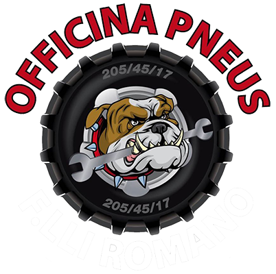 OFFICINA PNEUS SNC Di Romano Francesco & C. Logo